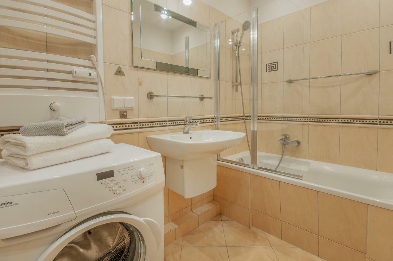 Citystay Lastadia Gdansk Apartment Exterior foto