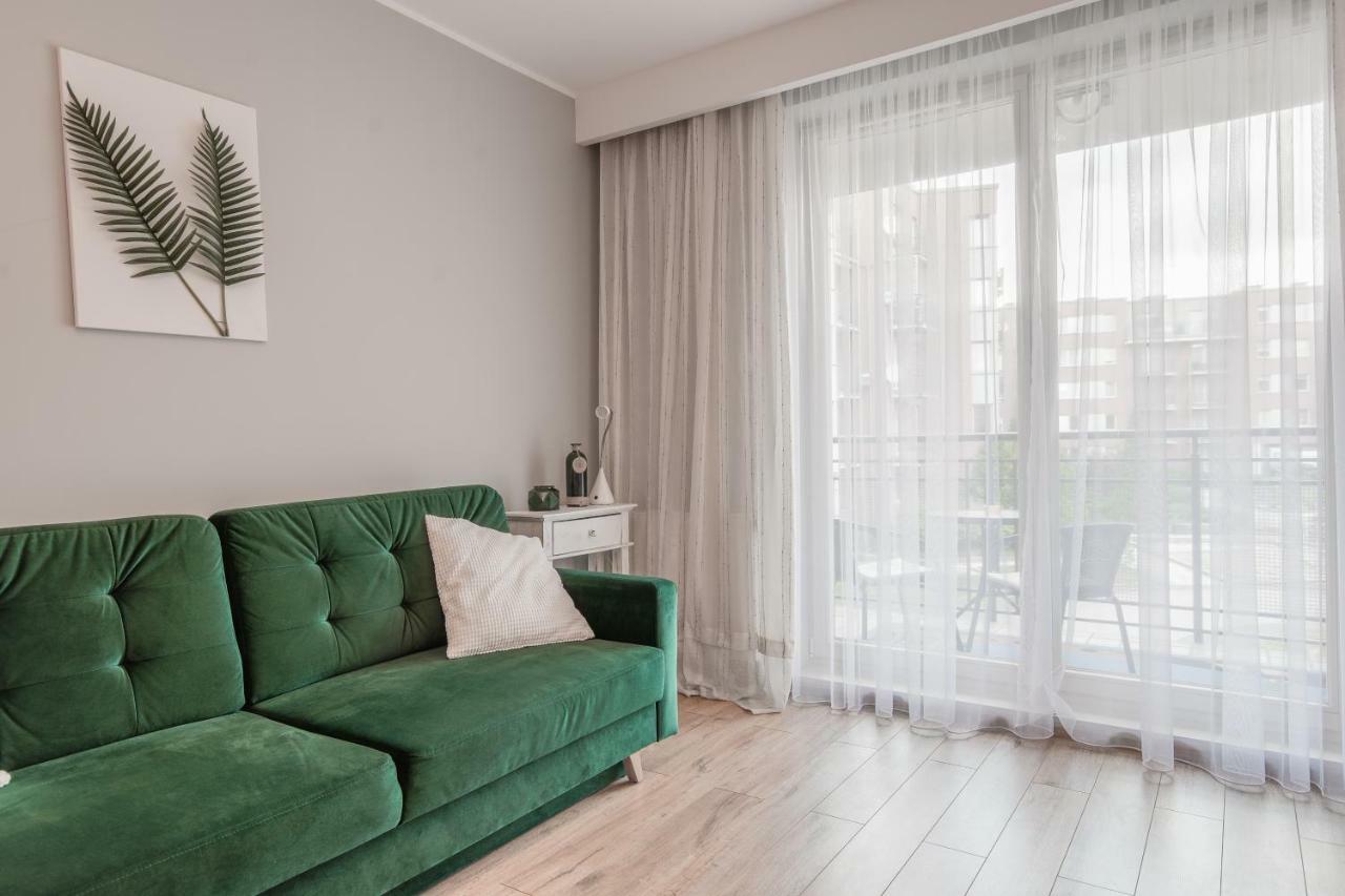 Citystay Lastadia Gdansk Apartment Exterior foto