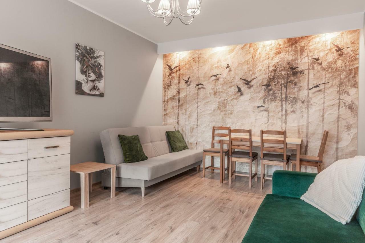 Citystay Lastadia Gdansk Apartment Exterior foto
